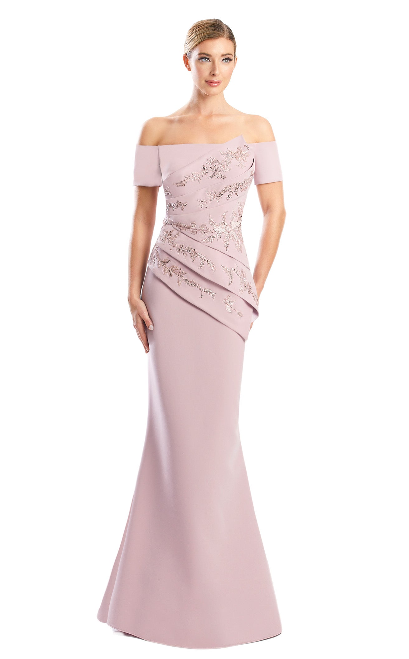 Alexander by Daymor 1753S23CL Dress