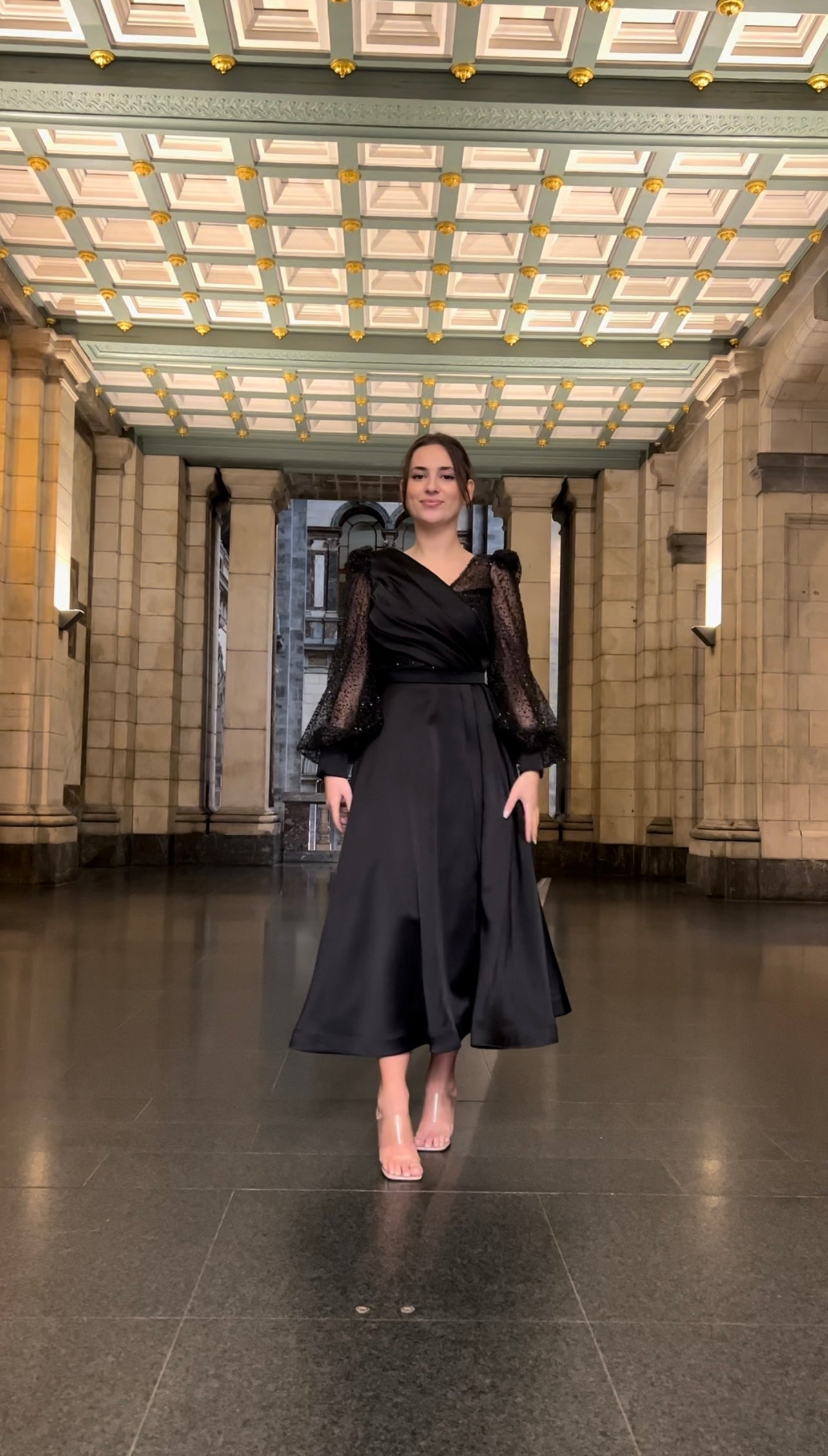 The Aysu dress