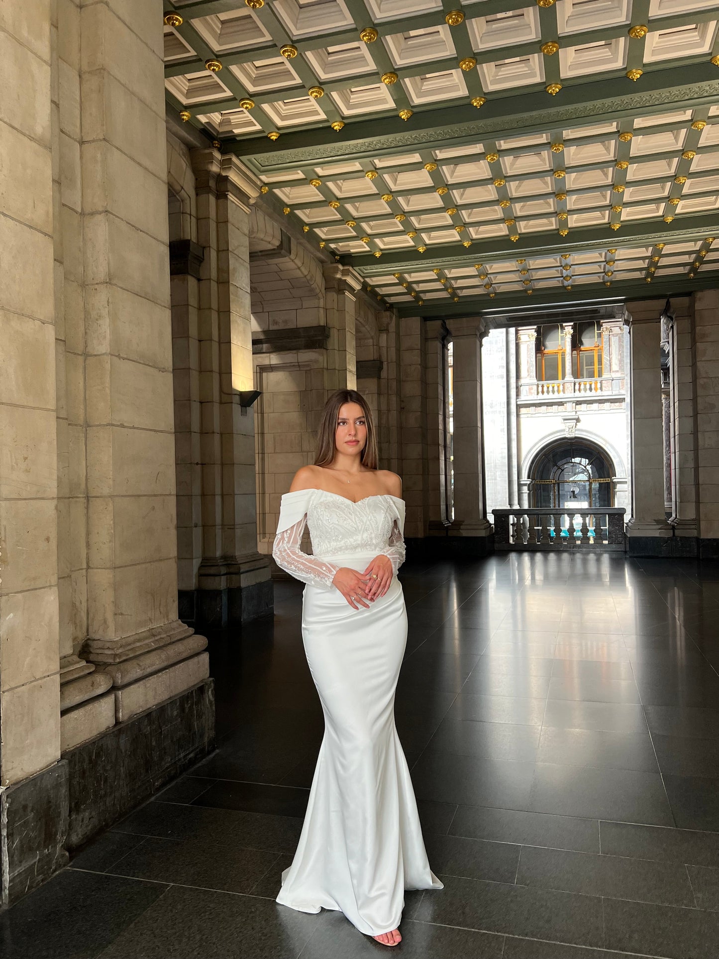 The Asel dress