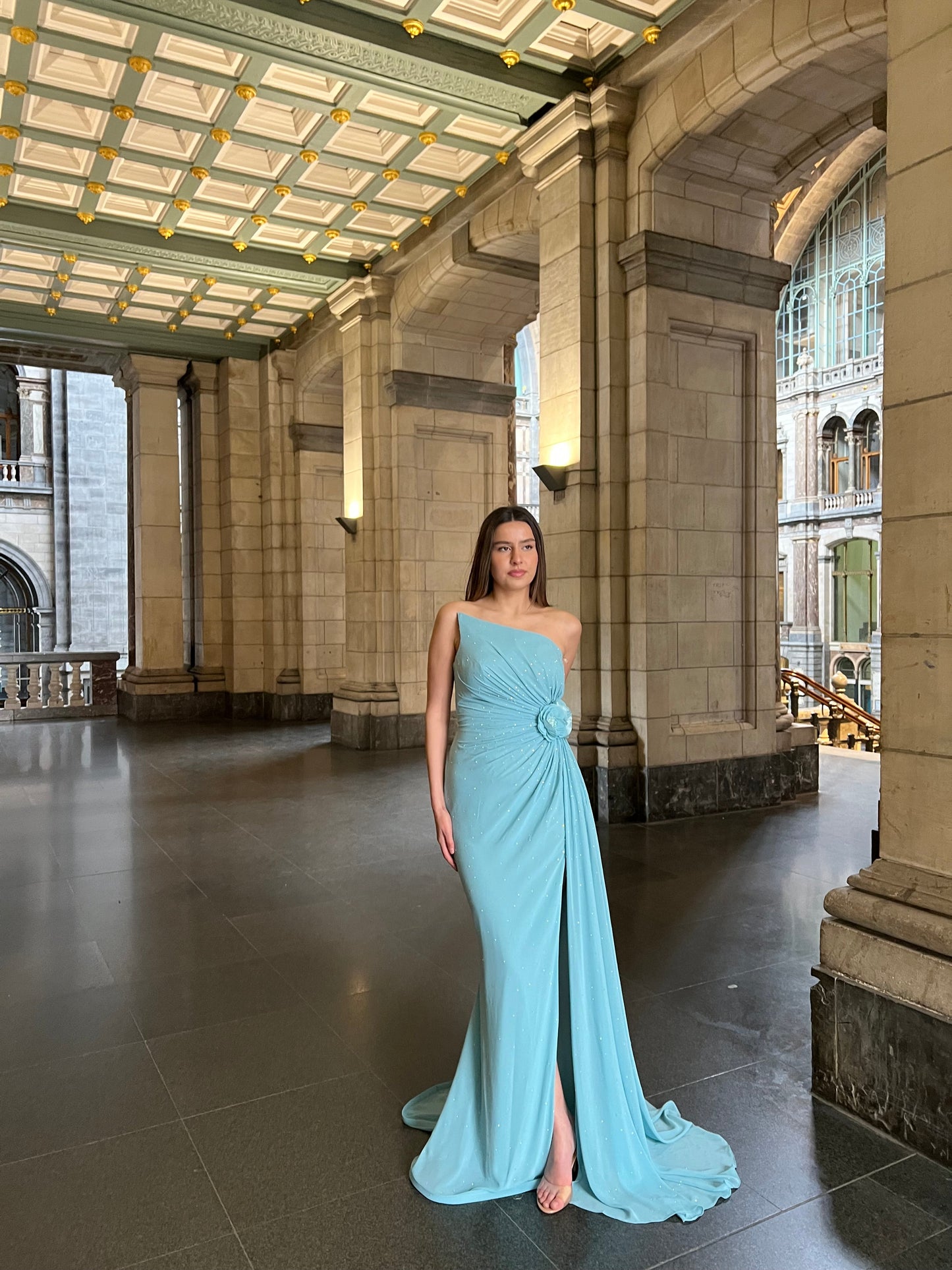 The Parla dress