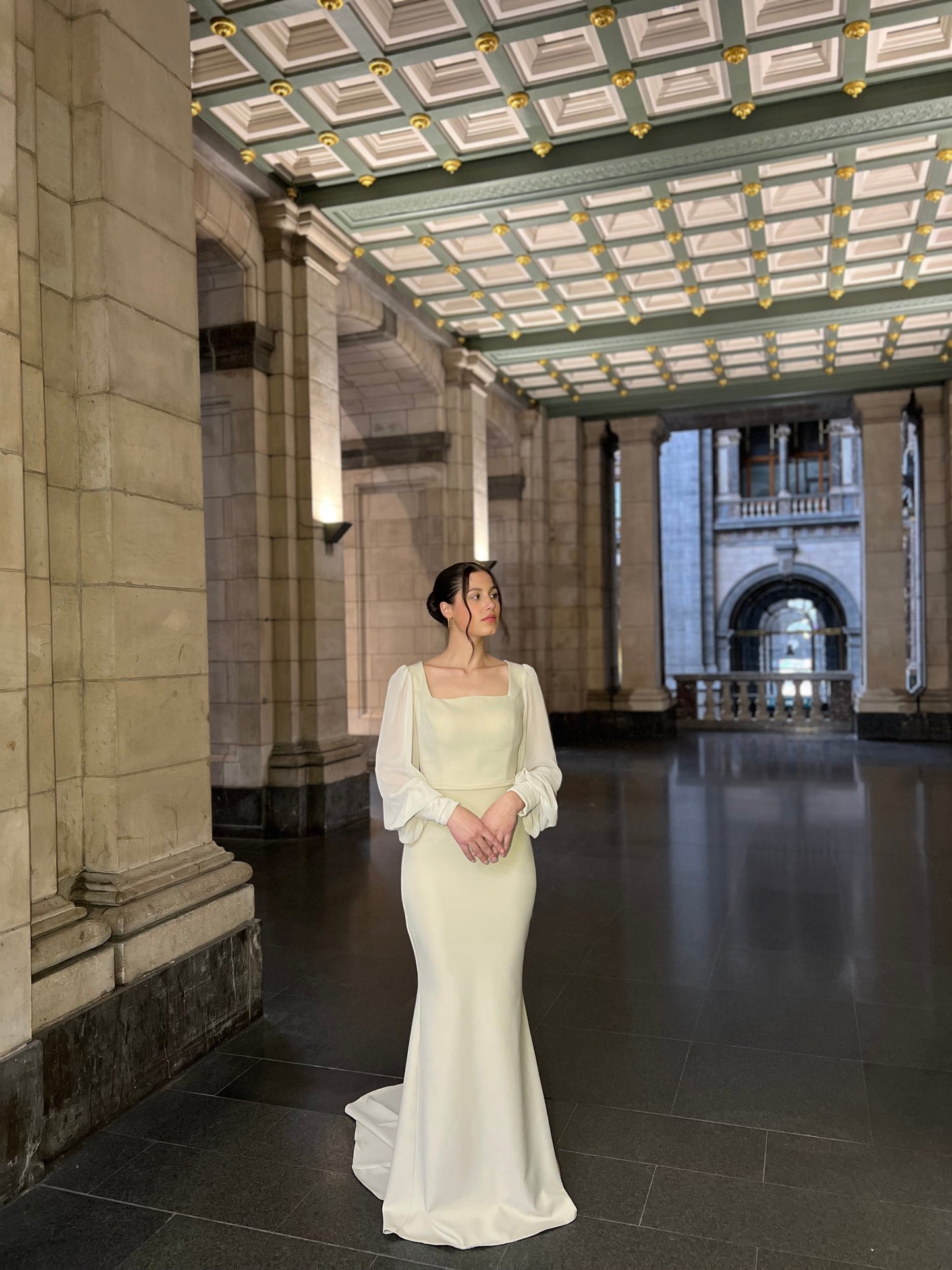 The Ella dress