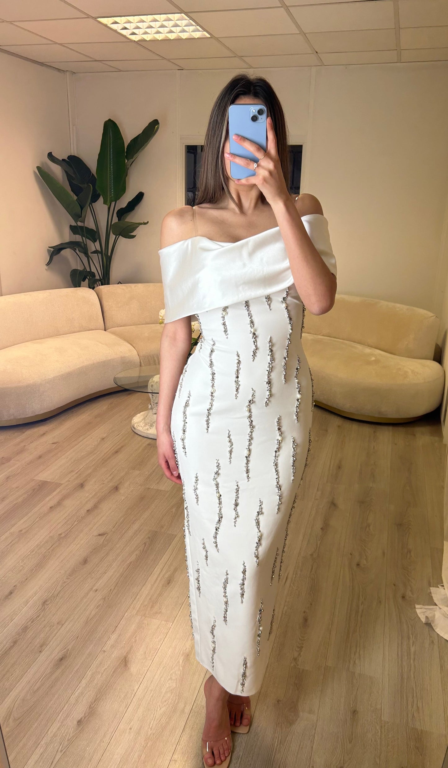 The Mersa dress