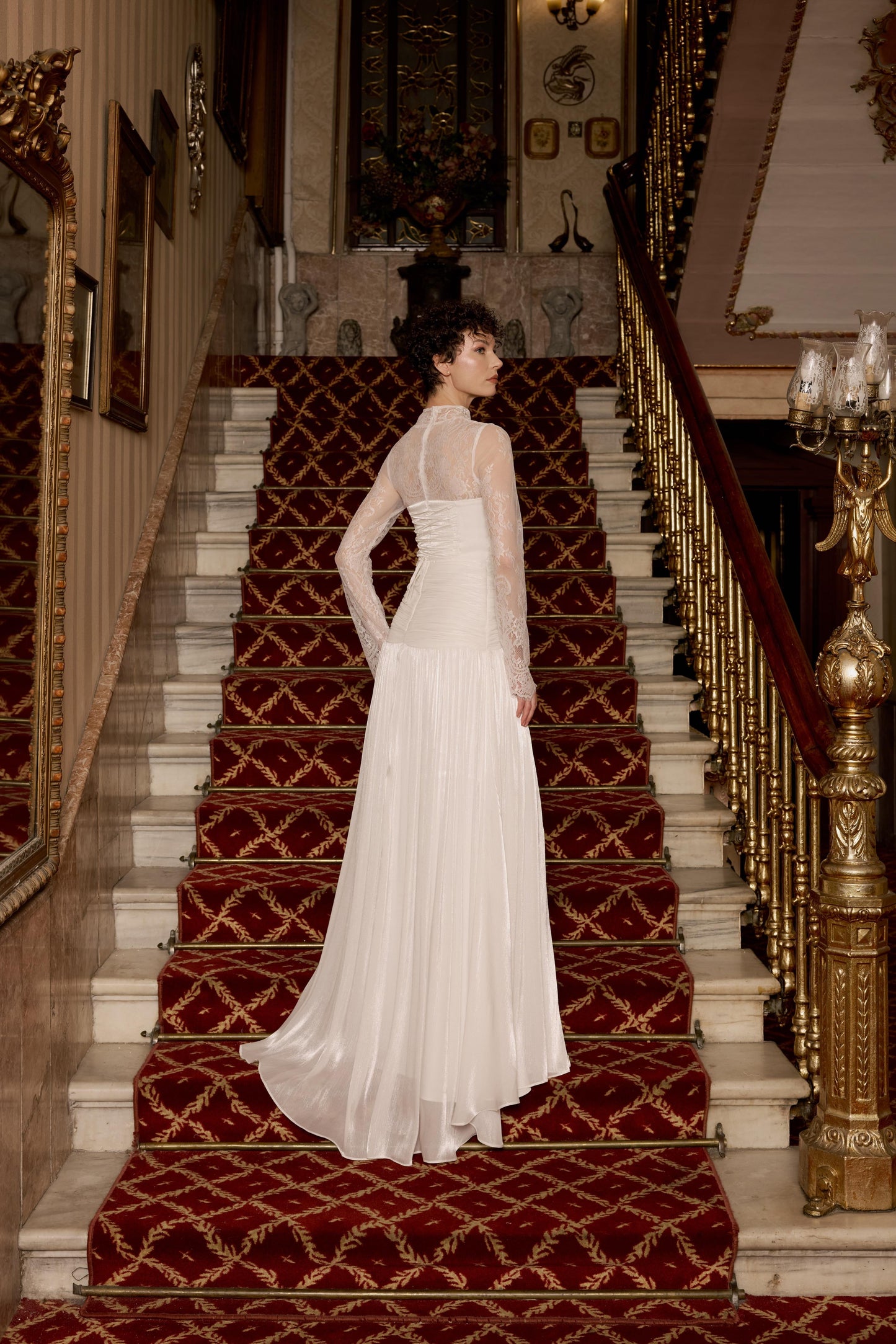 The Alera dress