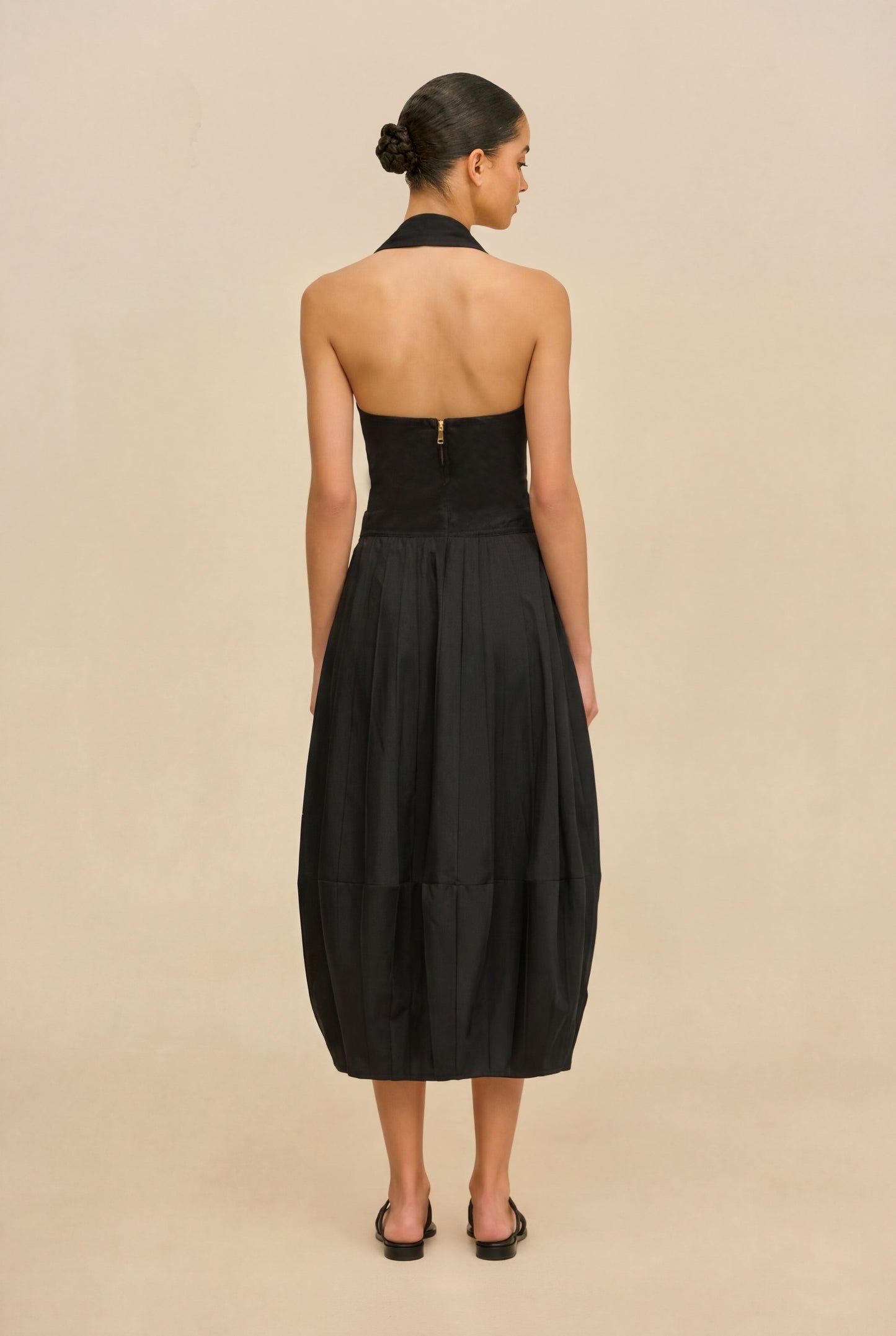 RIVENA SKIRT - BLACK