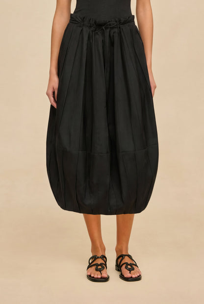 RIVENA SKIRT - BLACK