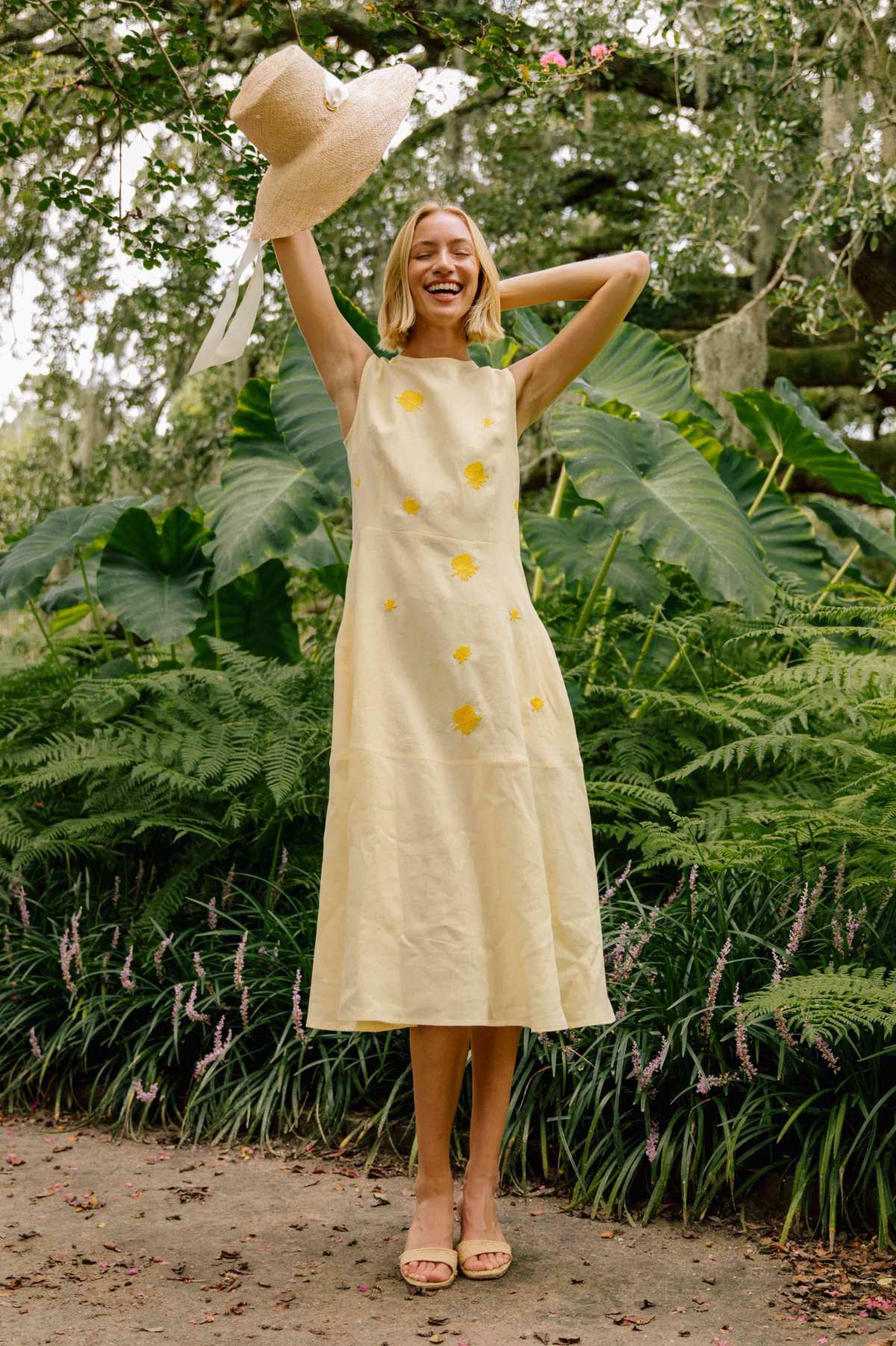 ELVAN DRESS