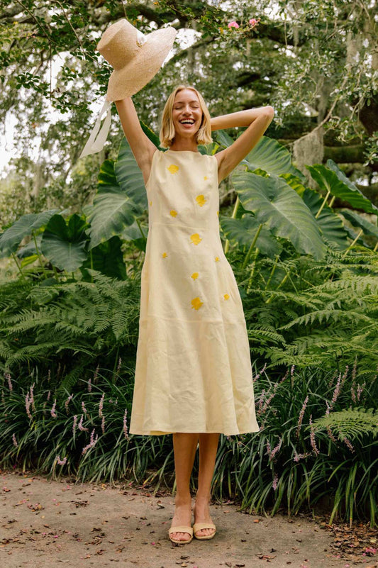ELVAN DRESS
