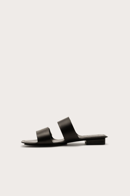 EZRA SANDAL - BLACK
