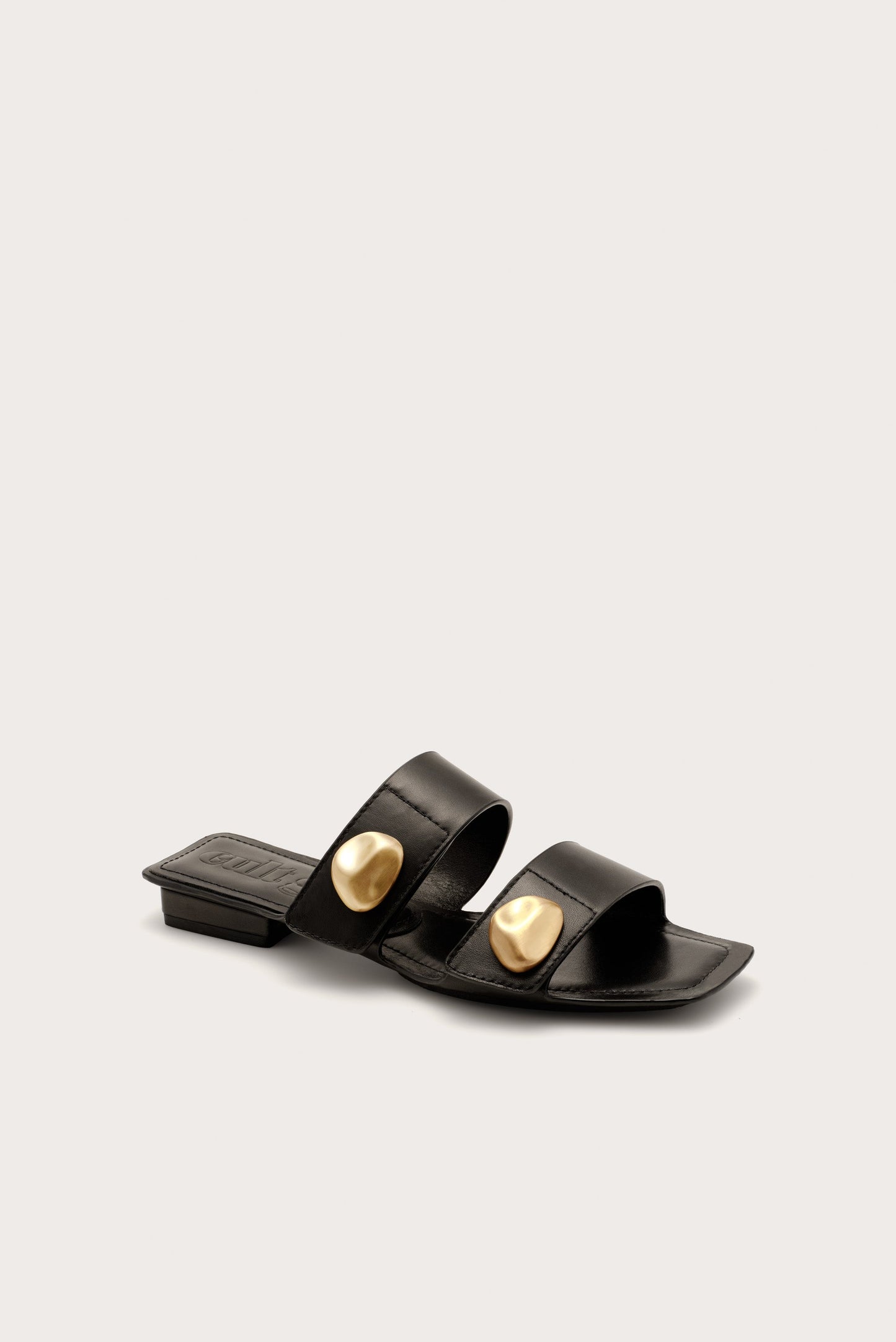 EZRA SANDAL - BLACK