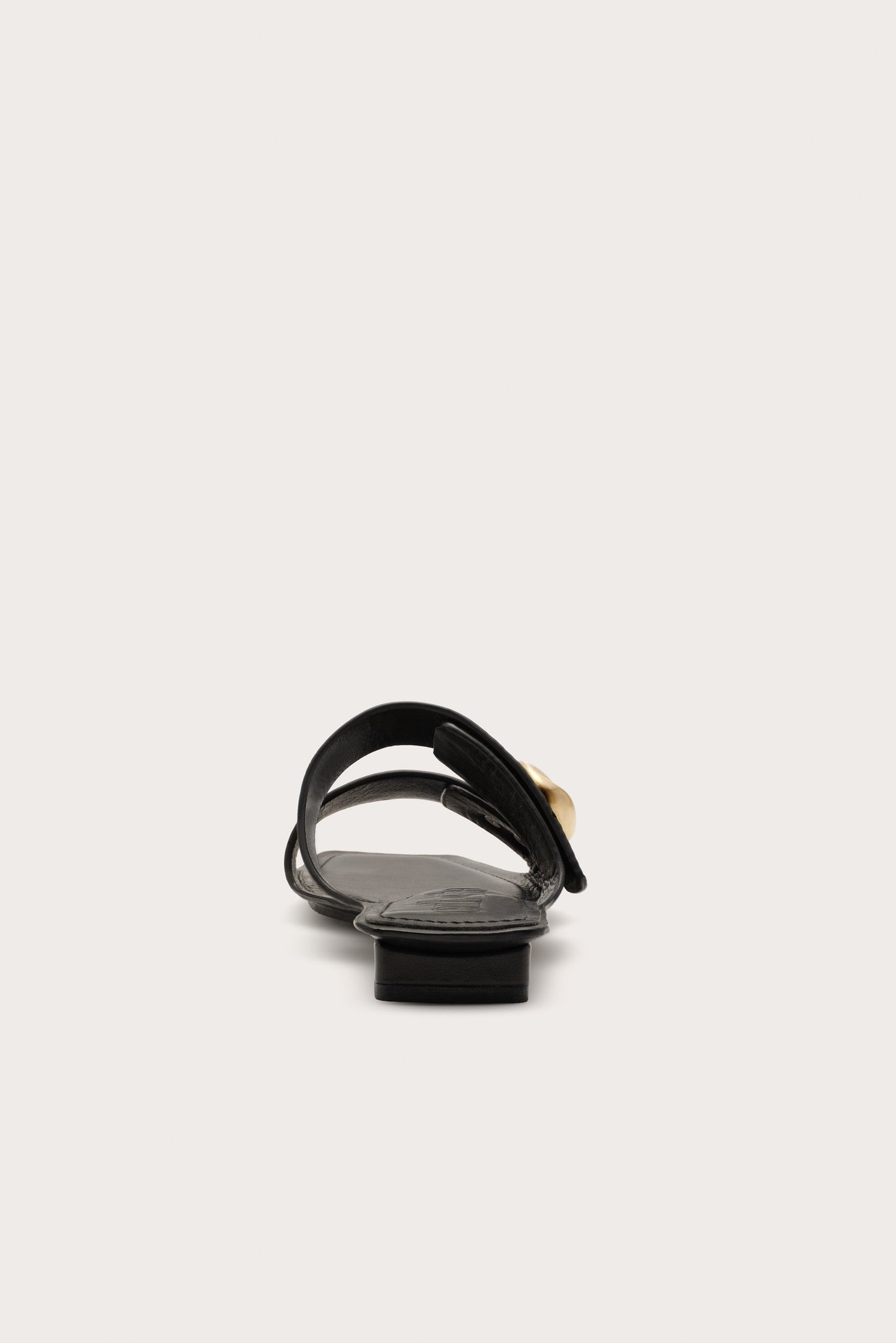 EZRA SANDAL - BLACK