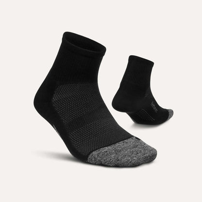 Elite Light Quarter | Black
