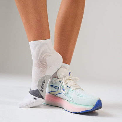 Elite Light Quarter |White
