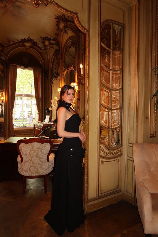 The Lizge dress black