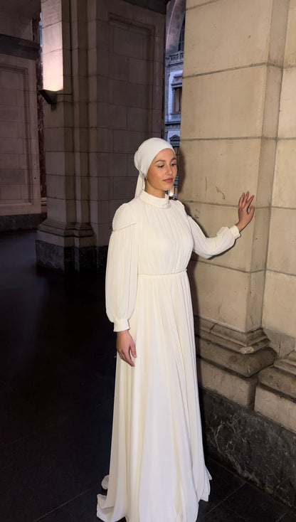 The Melek dress