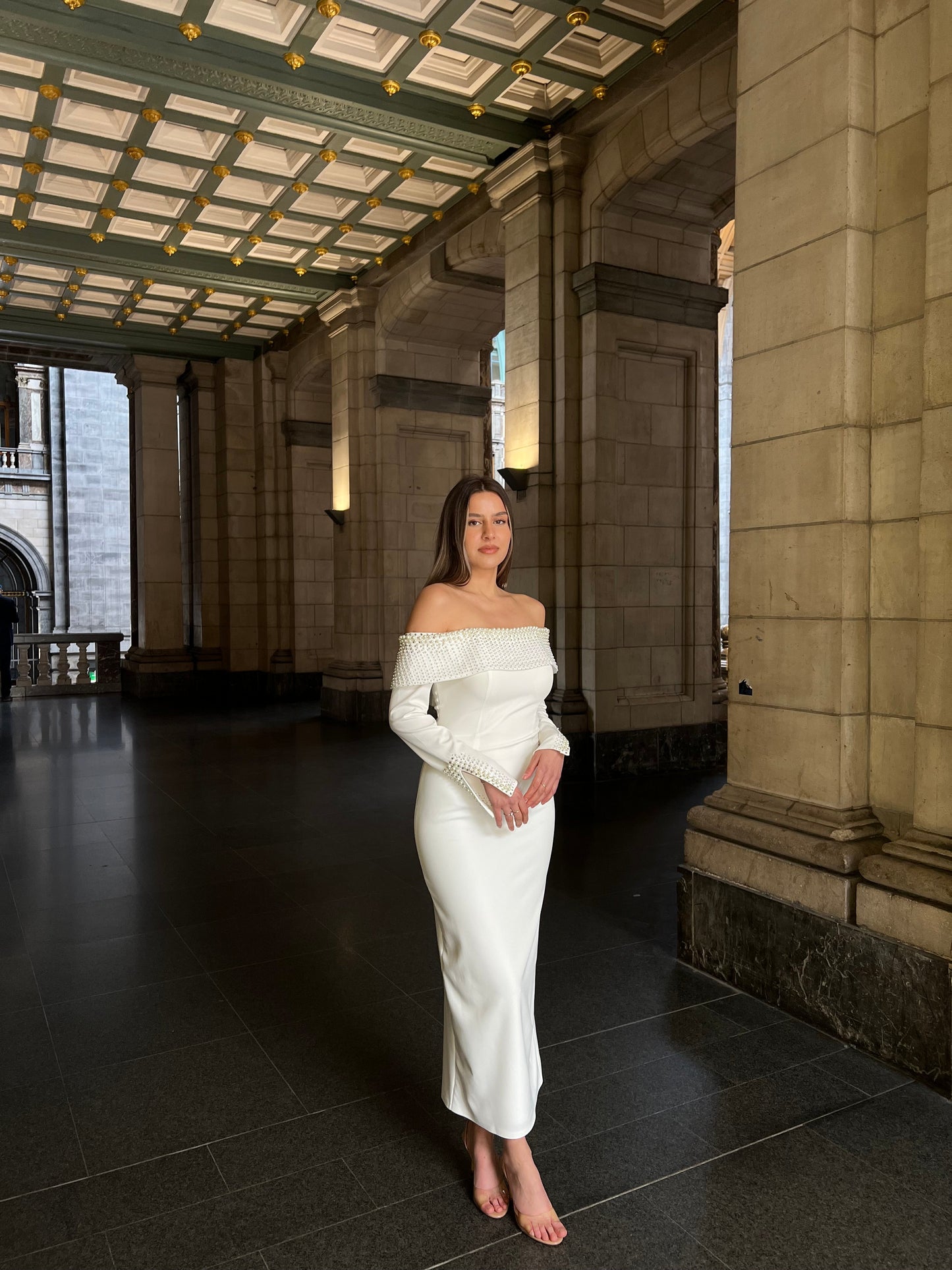 The Amela dress
