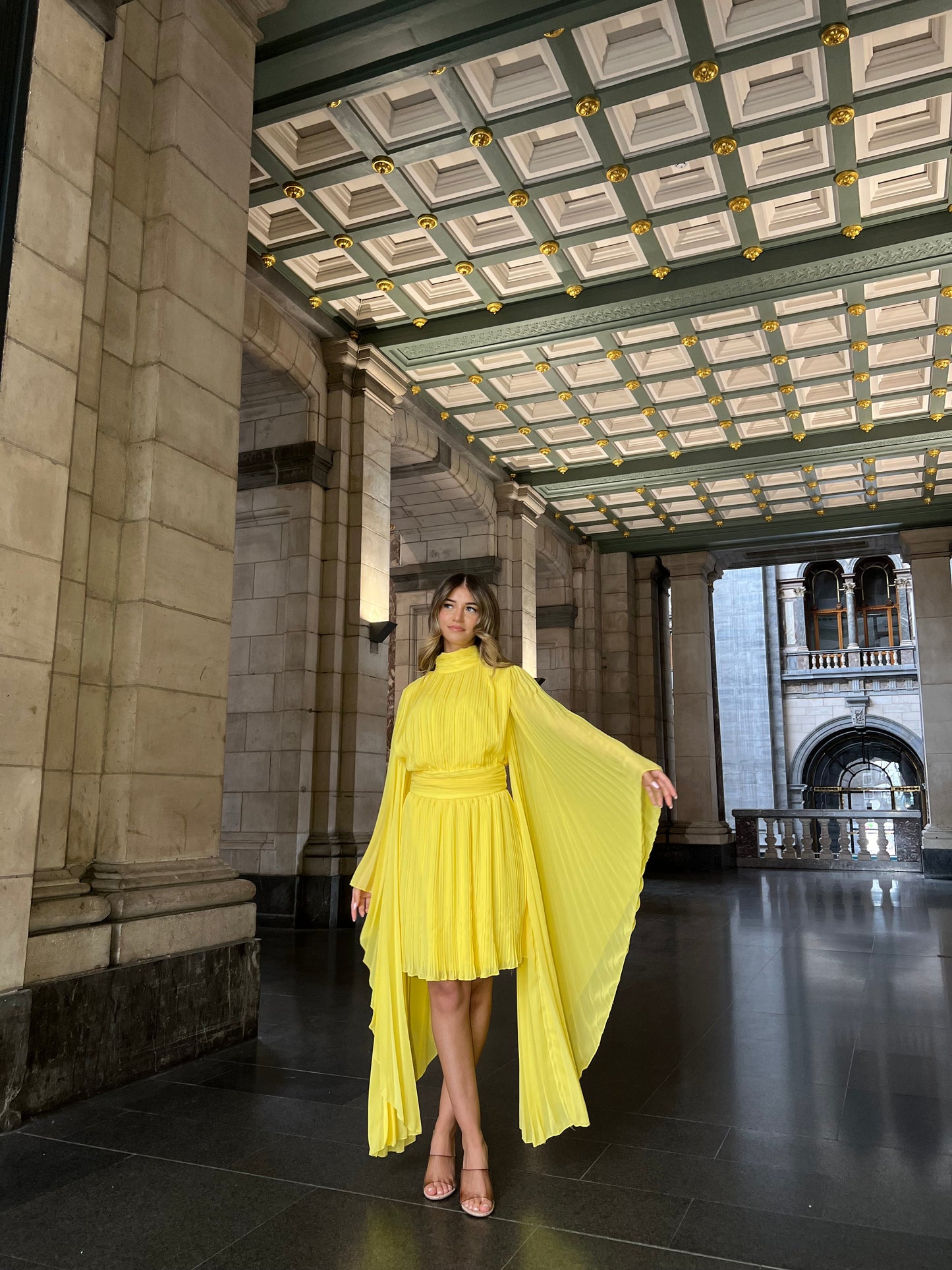 The Sille dress