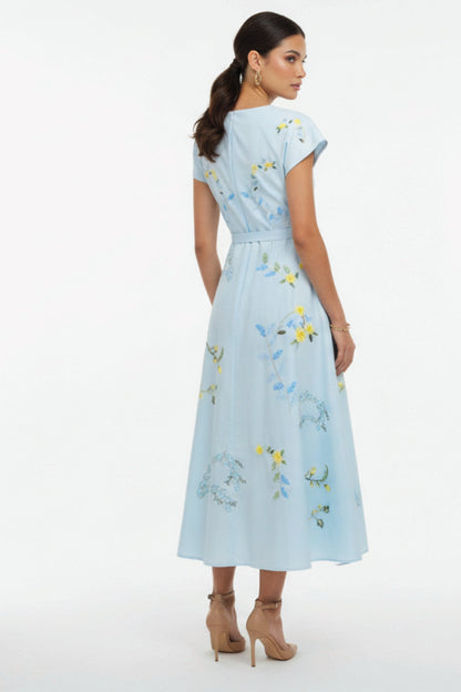 YULIA DRESS