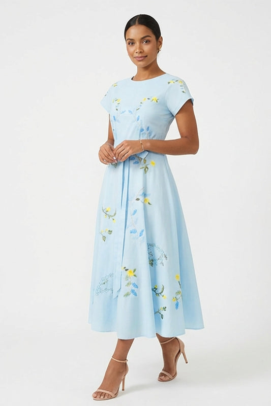 YULIA DRESS