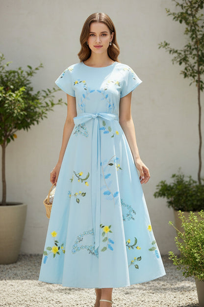 YULIA DRESS