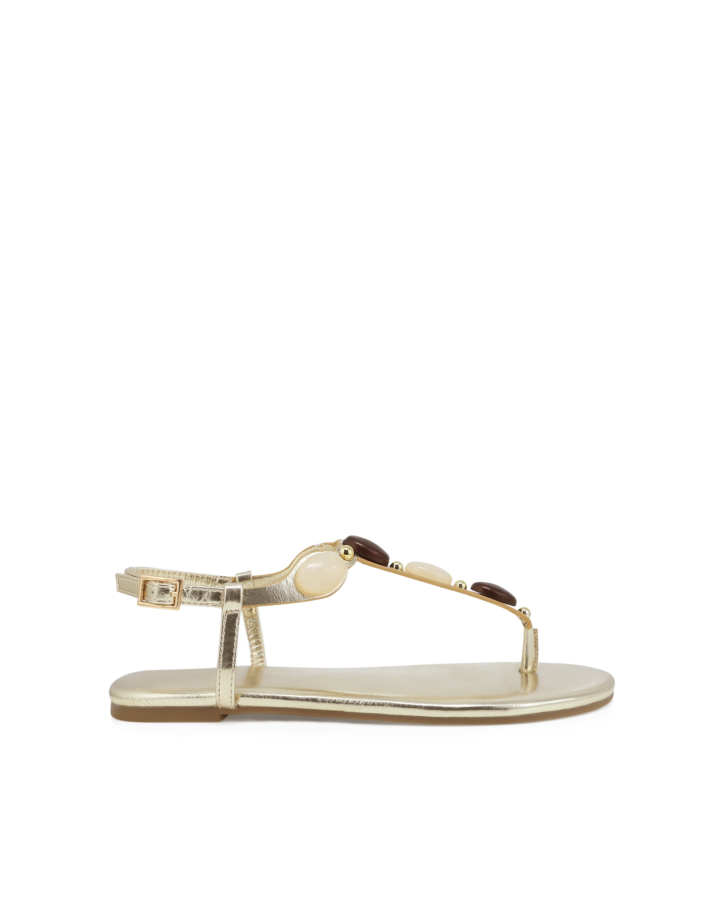 FRANCEEN - GOLD METALLIC-NEUTRAL