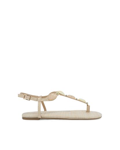 FRANCEEN - NATURAL RAFFIA