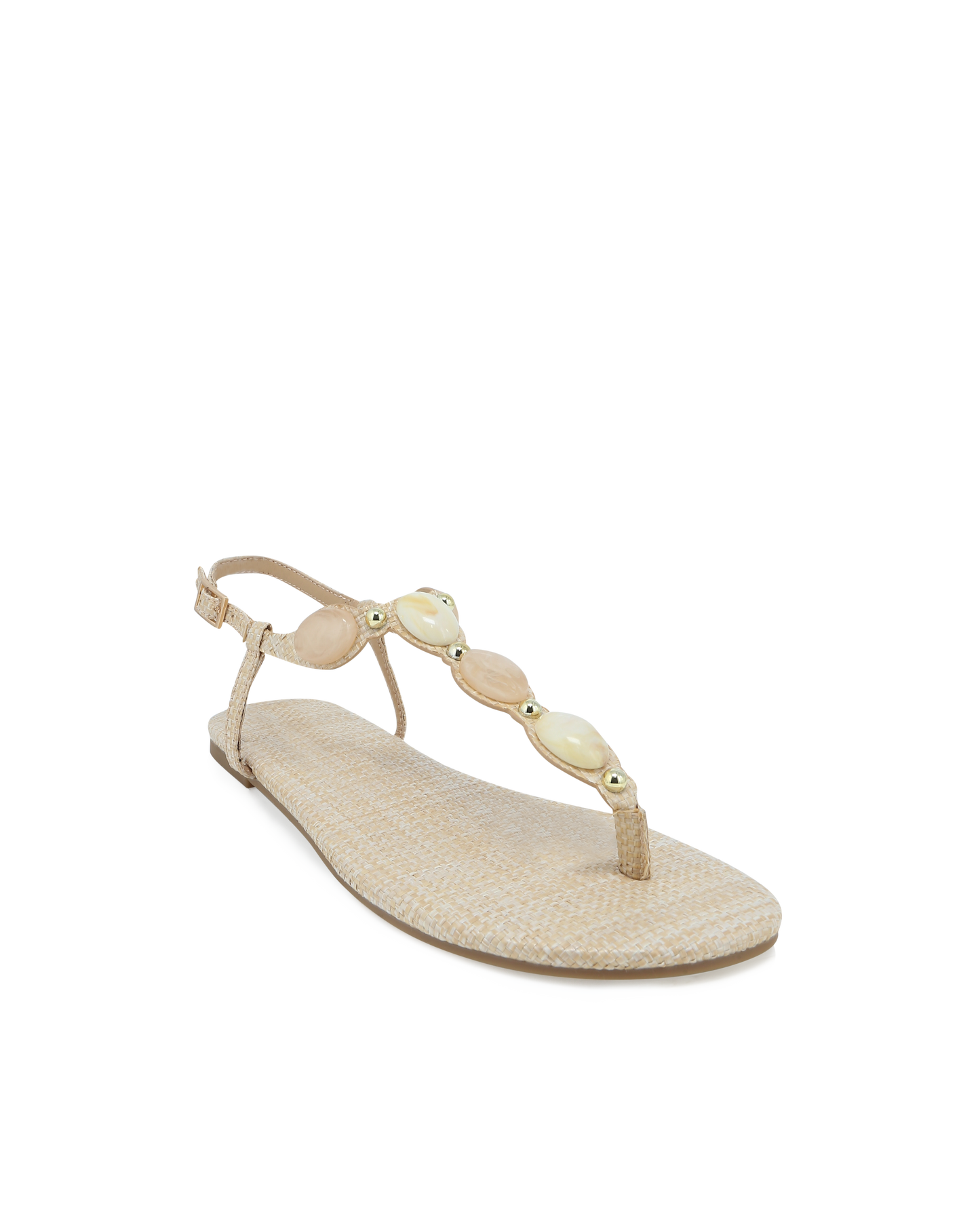 FRANCEEN - NATURAL RAFFIA
