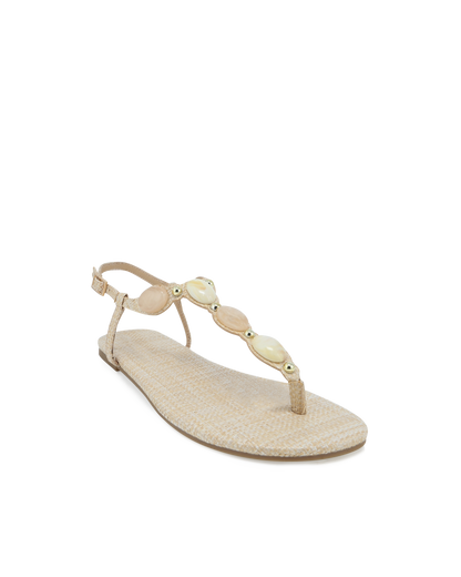 FRANCEEN - NATURAL RAFFIA