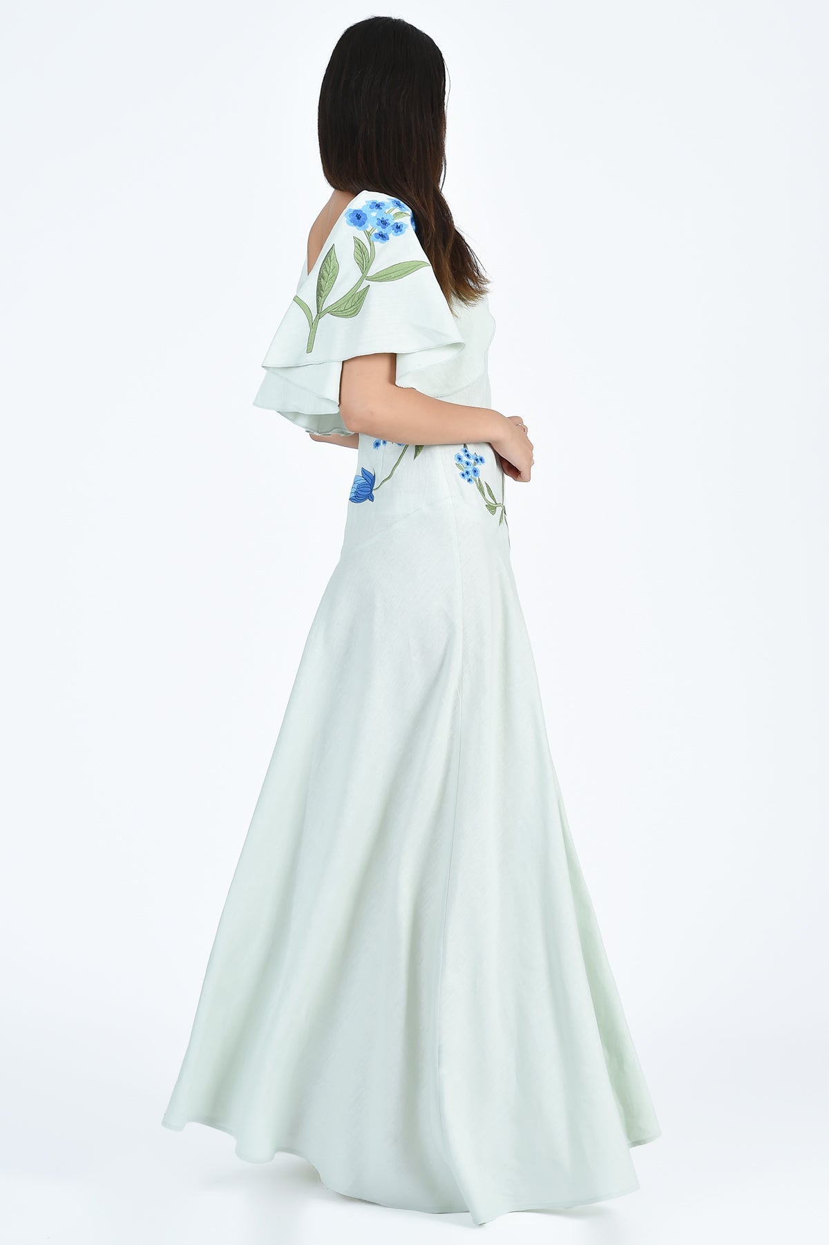 ALEXIS DRESS