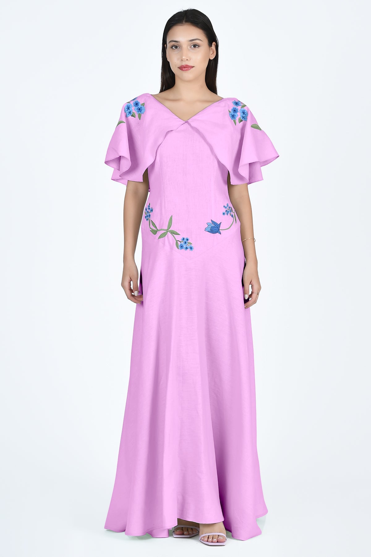 ALEXIS DRESS