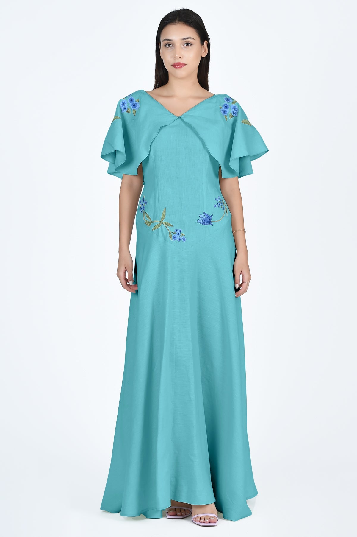 ALEXIS DRESS