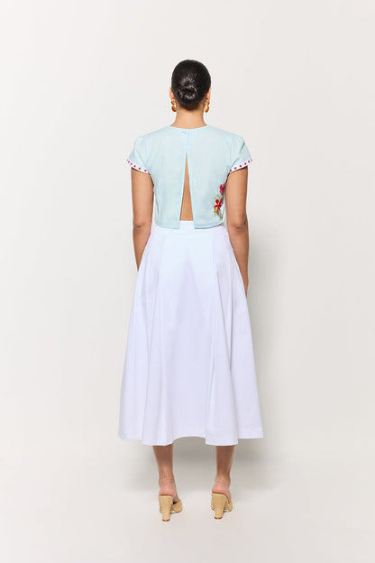 ARICA BLOUSE