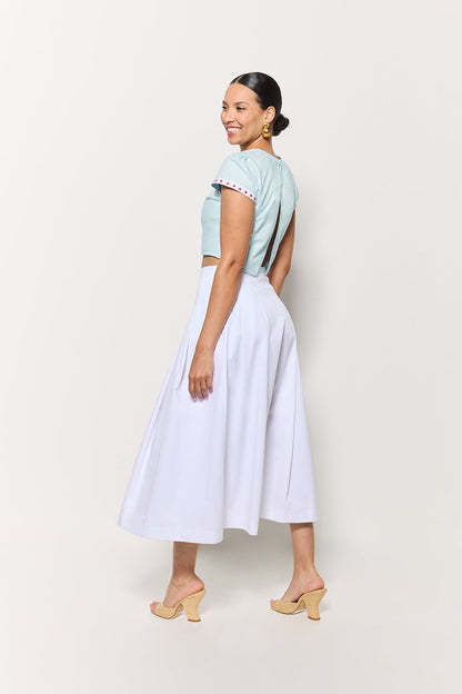 ARICA BLOUSE