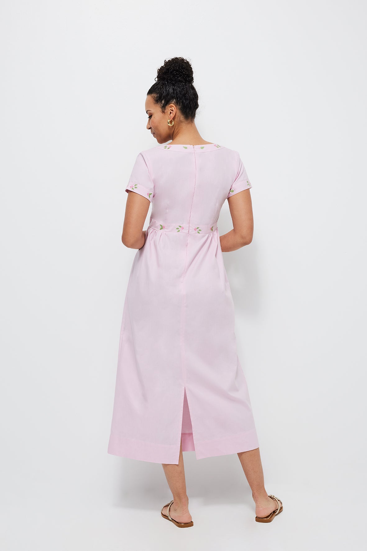 BELKIS DRESS