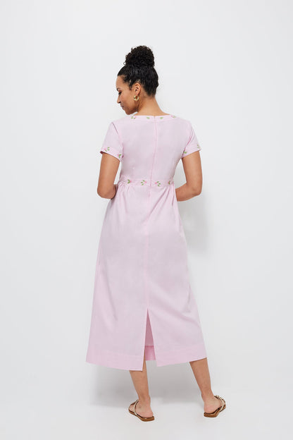 BELKIS DRESS