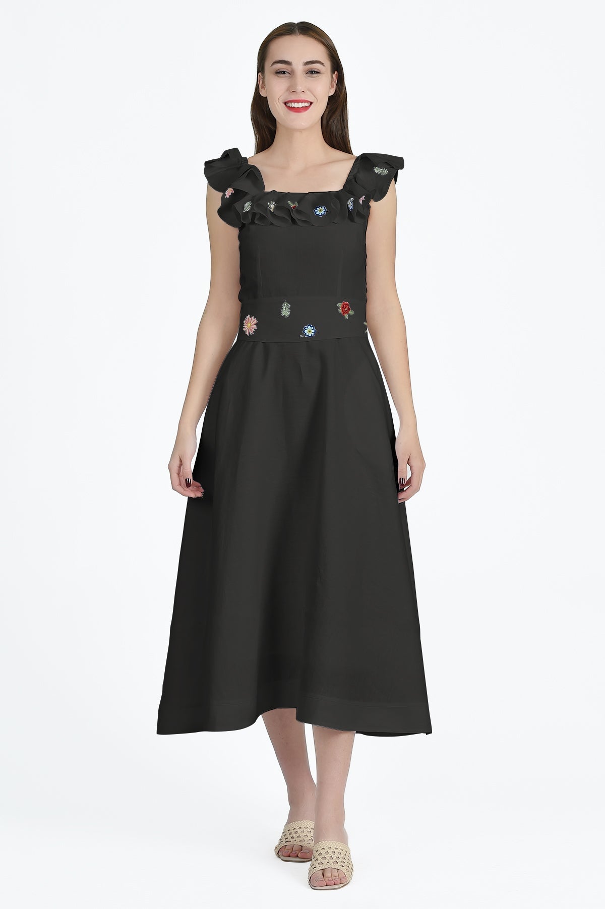 LOURDES DRESS