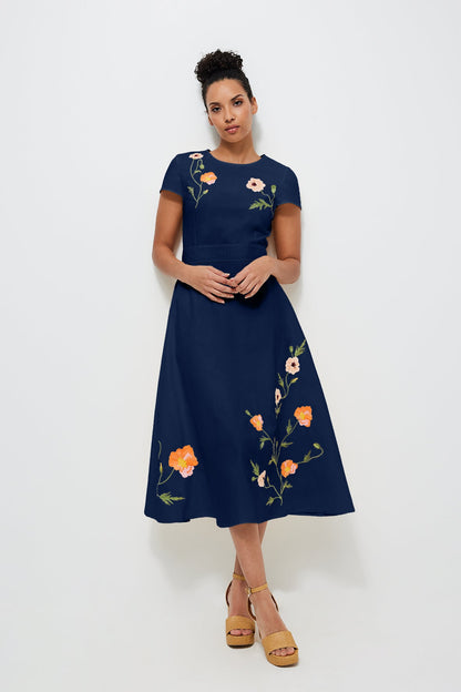 NECAISE DRESS