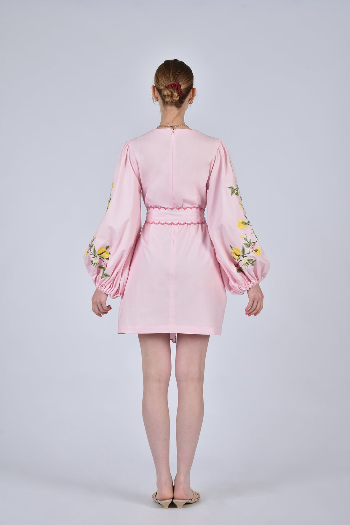 SELBY DRESS