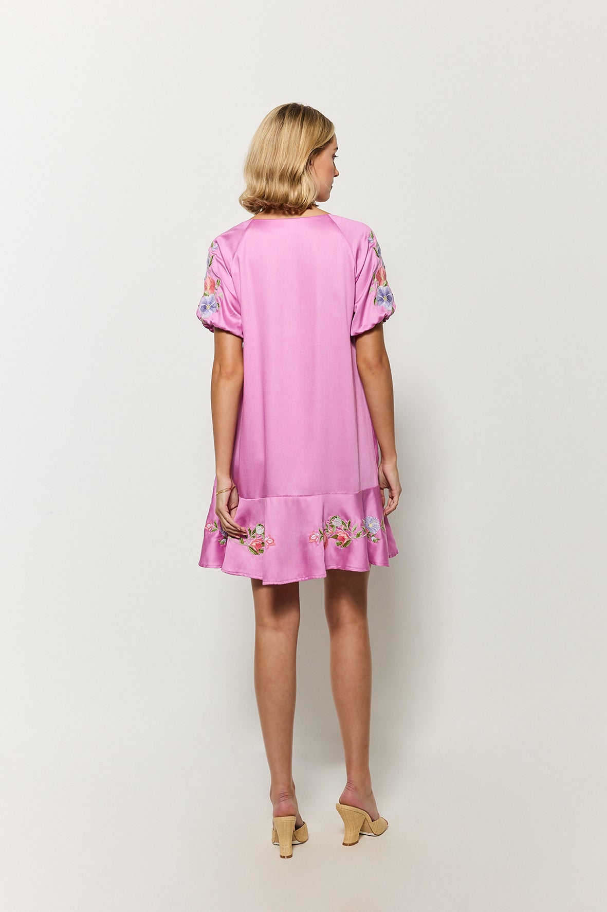 CABIRA DRESS