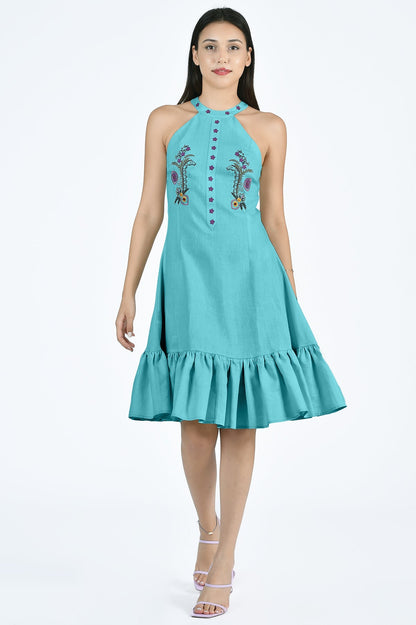 PAIGE DRESS