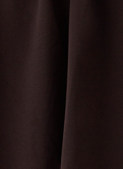 Final Touch Top - Chocolate