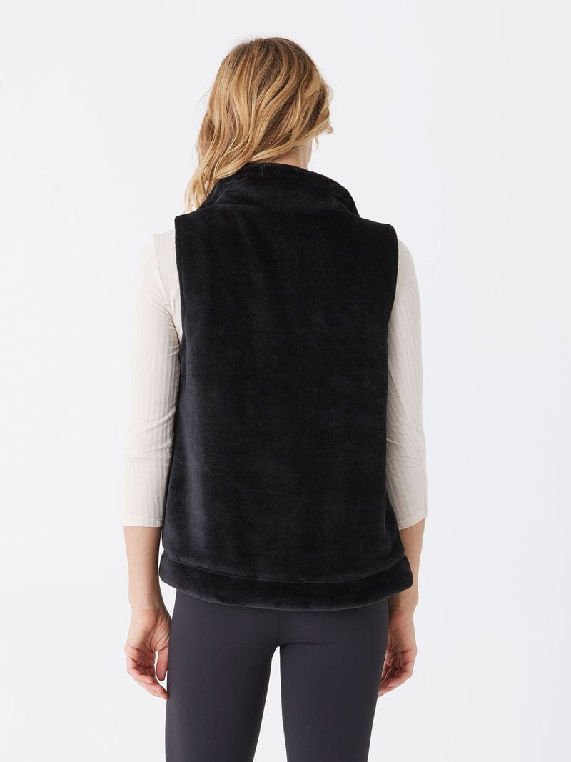 Kelsey Sherpa Vest
