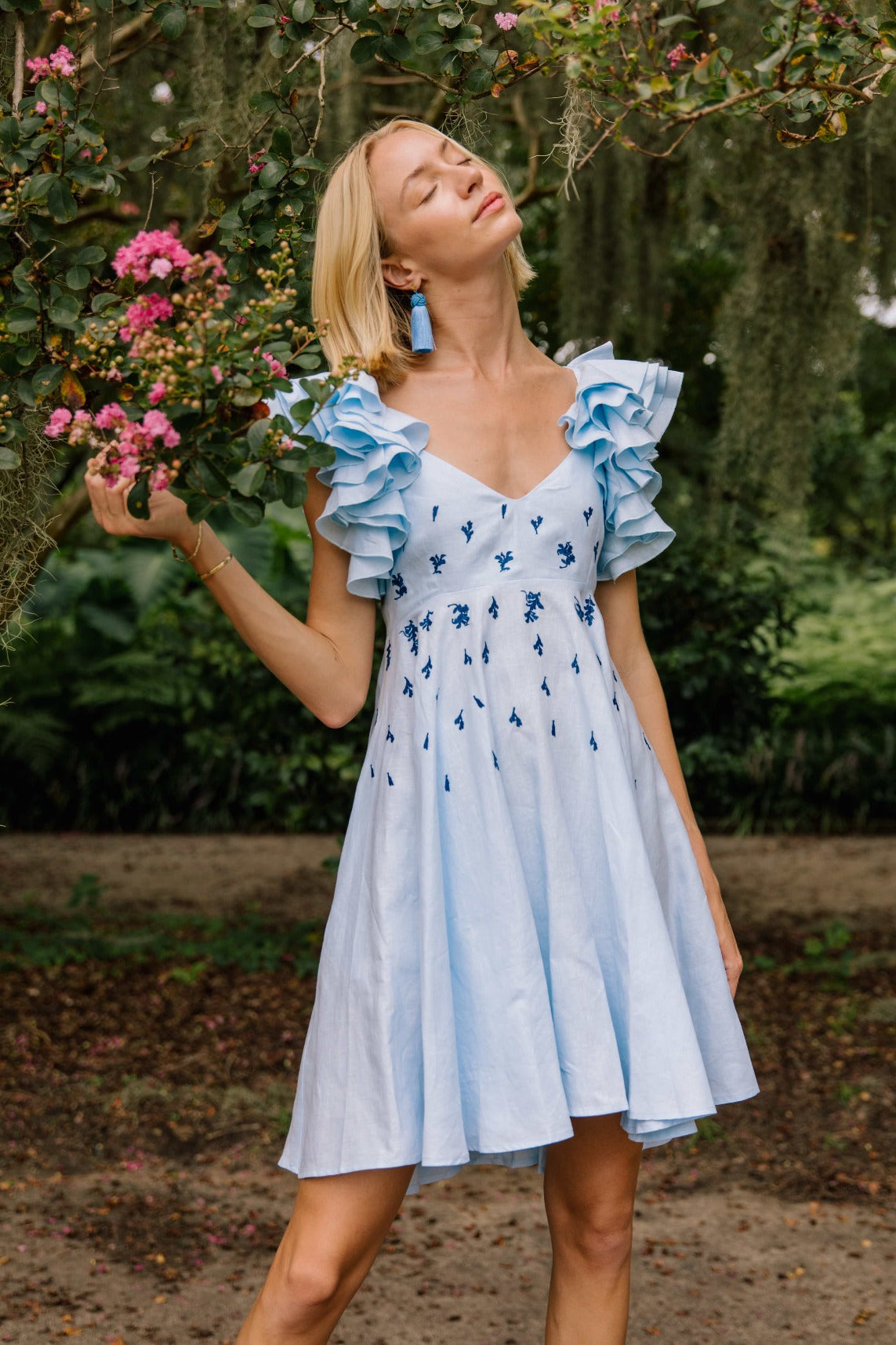 GALATA DRESS (Marassa Collection)