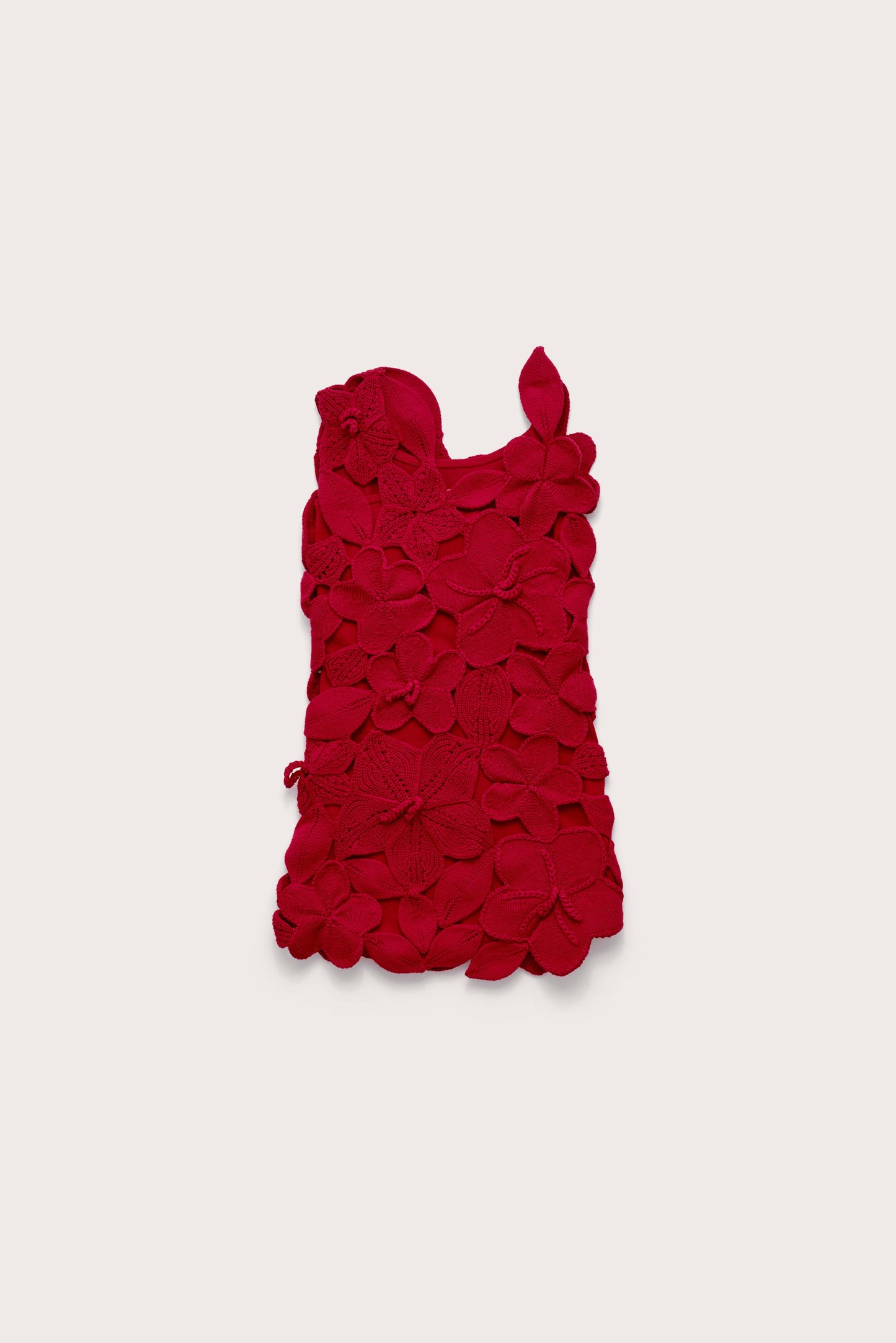 KIDS MEIRA DRESS - MERLOT