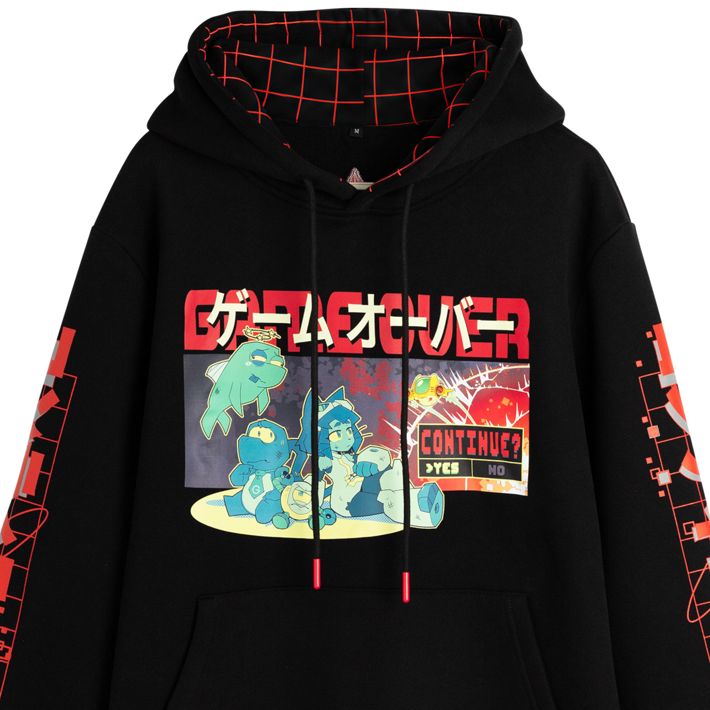 Gameoverse Hoodie