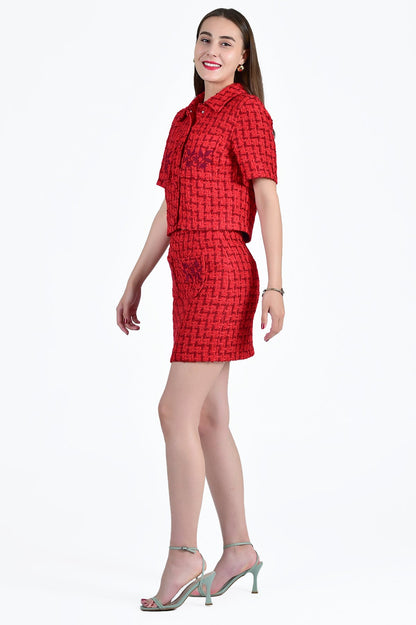 HILAL SKIRT SET