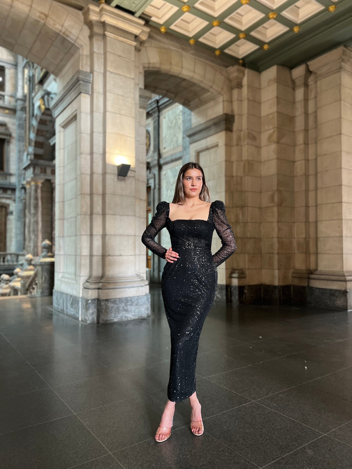 The Liya dress
