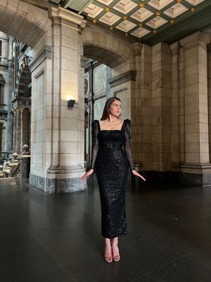 The Liya dress