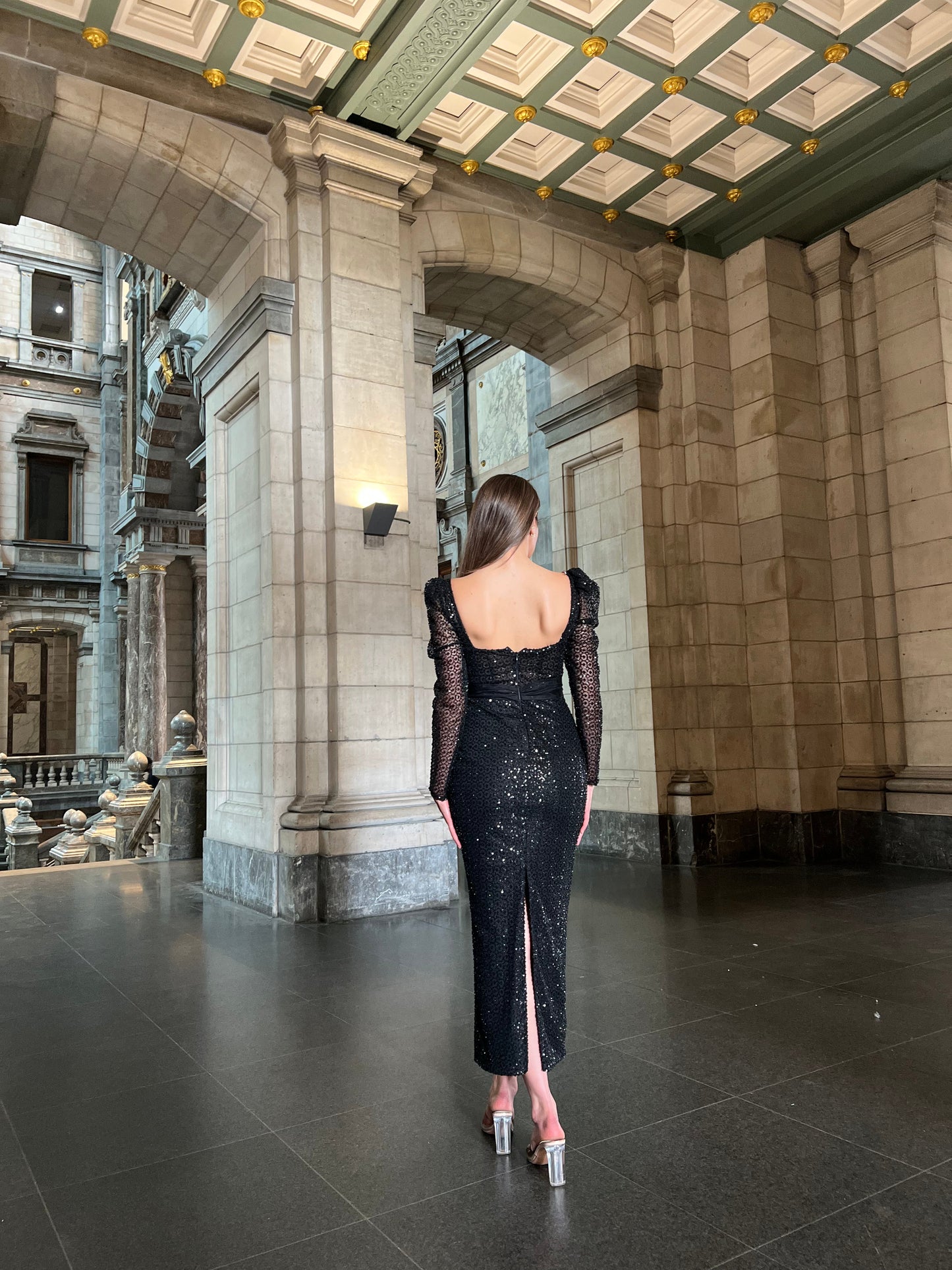 The Liya dress