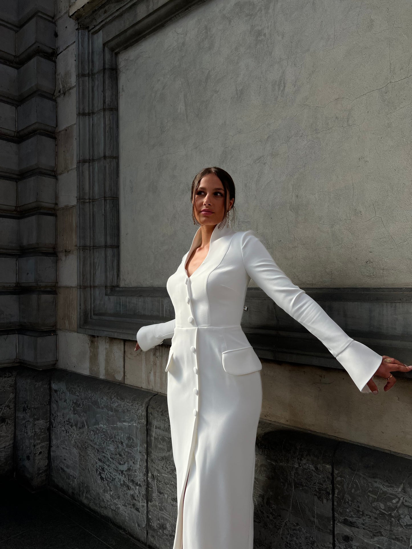 The Isabel dress