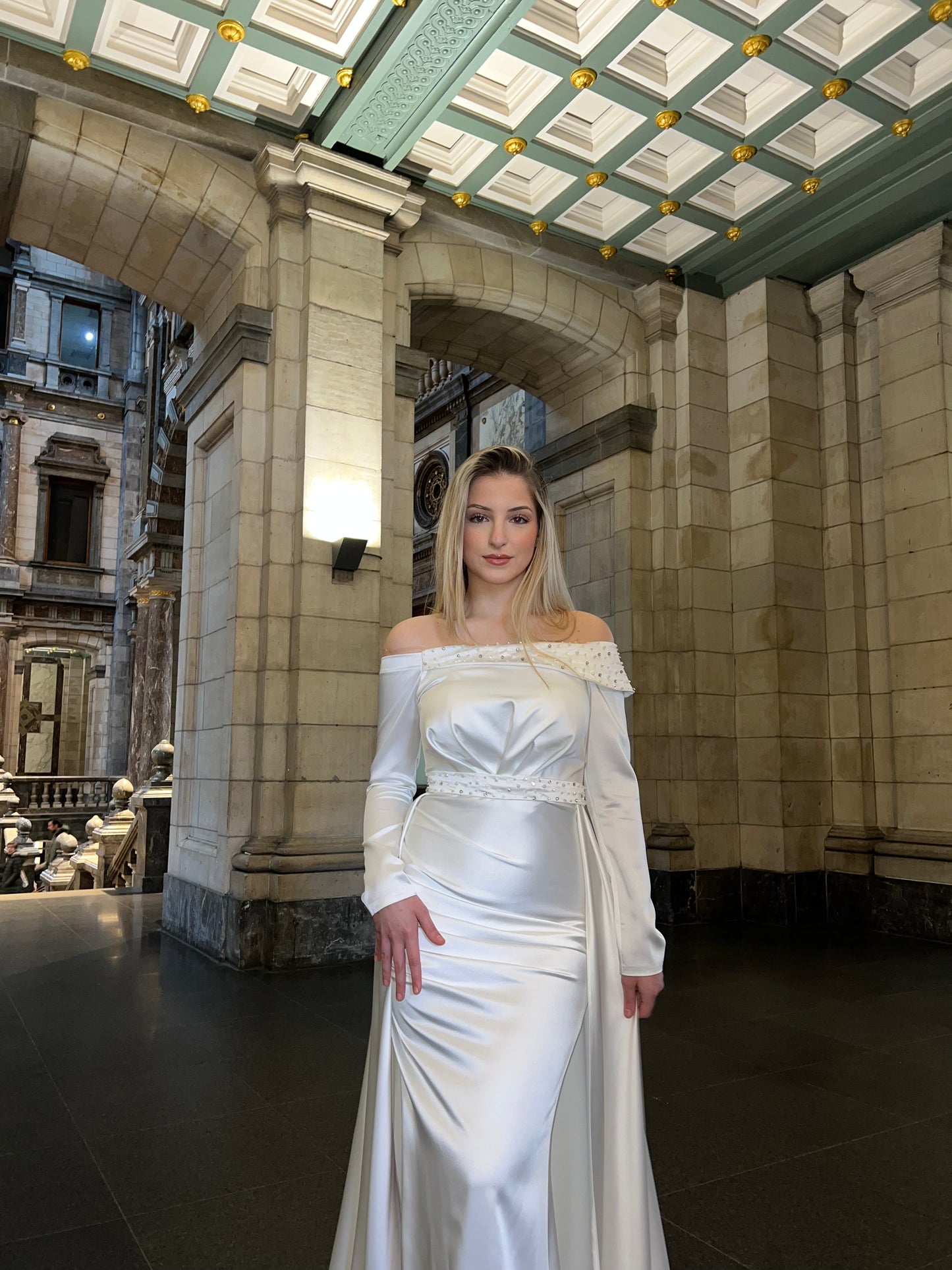 The Emma dress